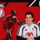 Liverpool's Andoni Iraola, Alexander Isak and Florian Wirtz & Ibrahima Konate