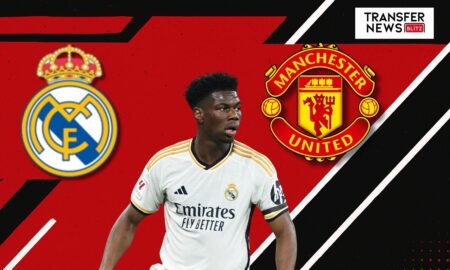 Manchester United in pursuit of Real Madrid's Aurelien Tchouameni
