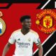 Manchester United in pursuit of Real Madrid's Aurelien Tchouameni