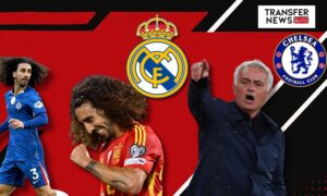 Marc Cucurella departs Chelsea for Real Madrid