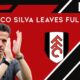 Marco Silva leaves Fulham FC