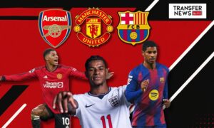 Marcus Rashford