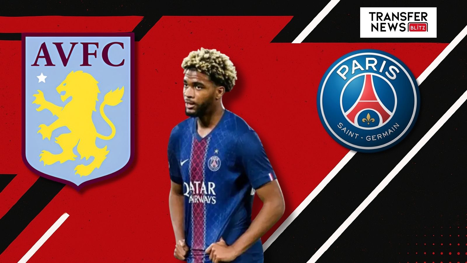 PSG's Ibrahim Mbaye to Aston Villa