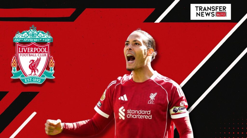 Virgil van Dijk, Liverpool