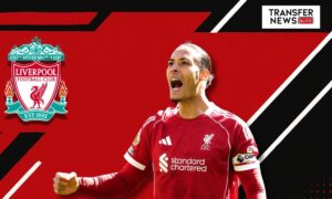 Virgil van Dijk, Liverpool