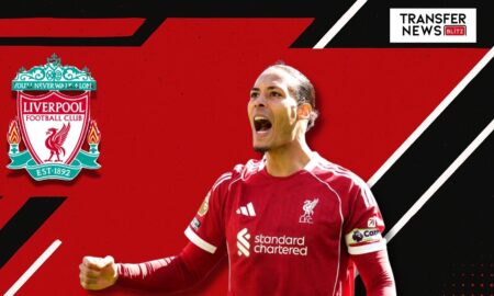 Virgil van Dijk, Liverpool