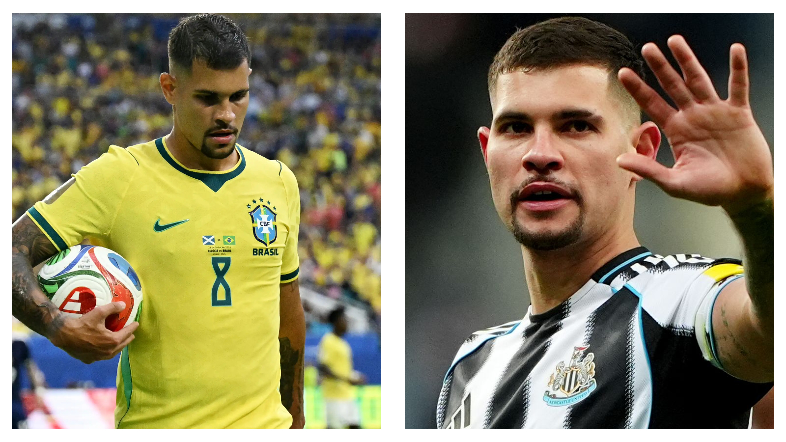 Arsenal's interest in Bruno Guimaraes questioned