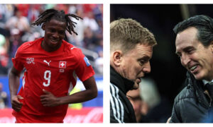 Aston Villa hijack Newcastle's move for Freiburg star Johan Manzambi