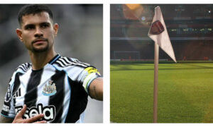 Bruno Guimaraes tells Newcastle he wants Arsenal move