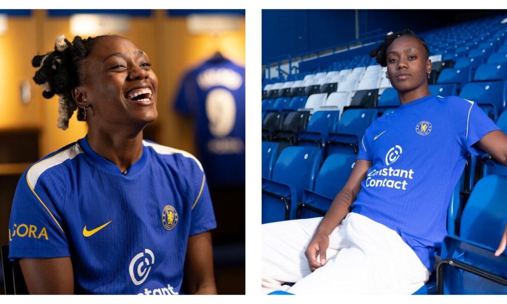 Chelsea complete signing of Melvine Malard from Manchester United