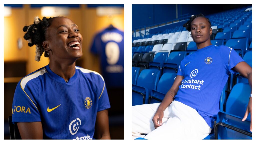 Chelsea complete signing of Melvine Malard from Manchester United