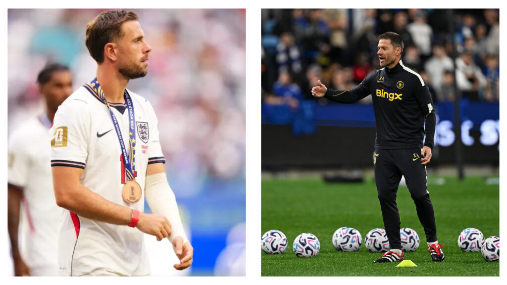 Chelsea eye surprise Jordan Henderson move
