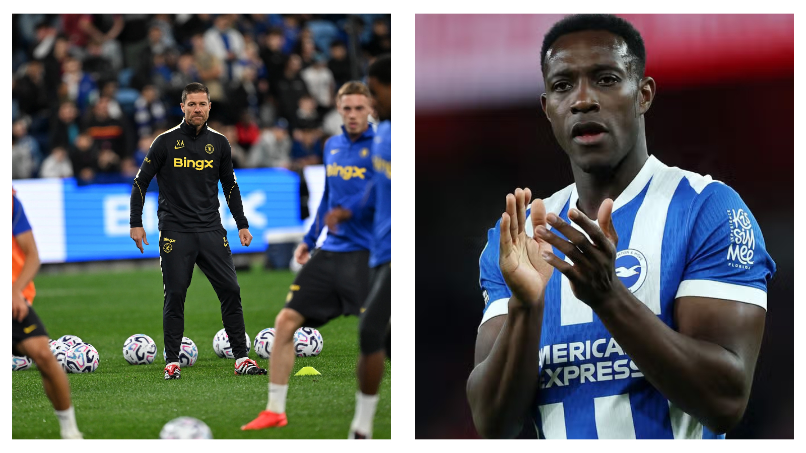 Chelsea surprise move for Brighton striker Danny Welbeck
