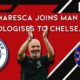 Enzo Maresca Joins Man City, Apologises To Chelsea