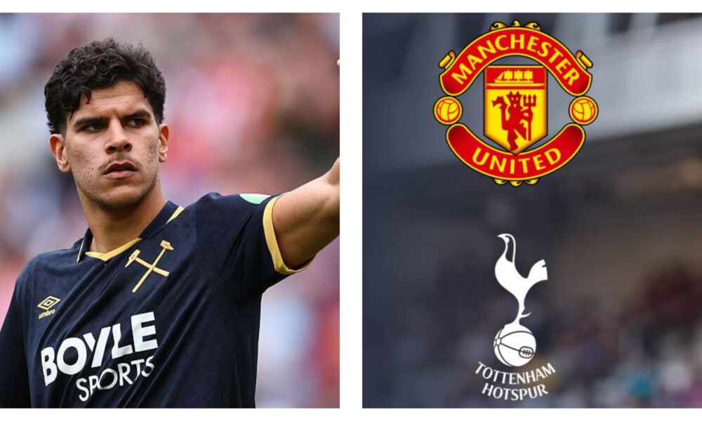 Manchester United miss out on Mateus Fernandes to Tottenham
