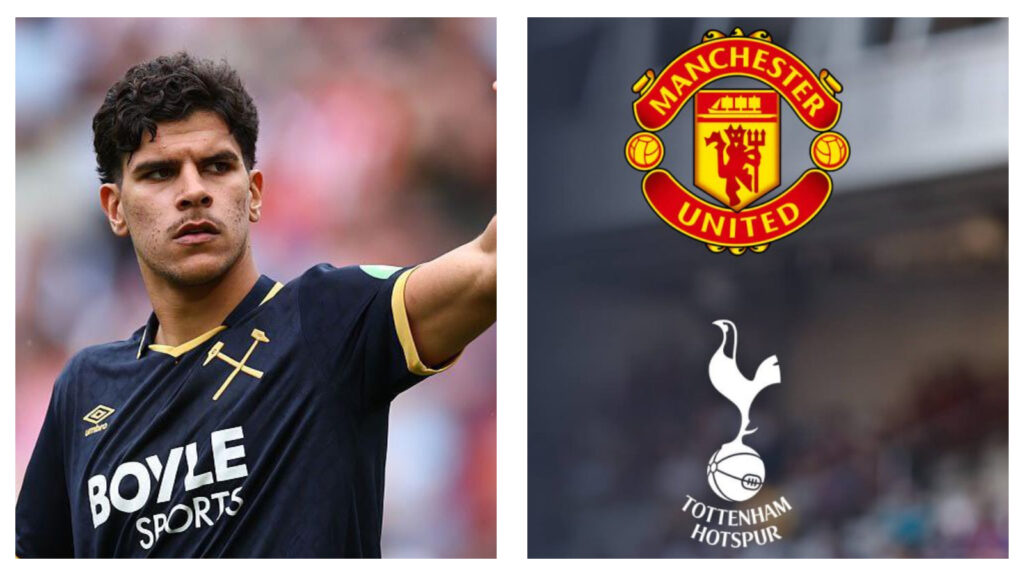 Manchester United miss out on Mateus Fernandes to Tottenham