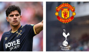 Manchester United miss out on Mateus Fernandes to Tottenham