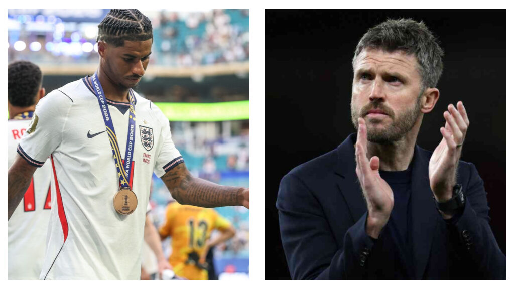 Marcus Rashford transfer rumours
