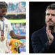 Marcus Rashford transfer rumours