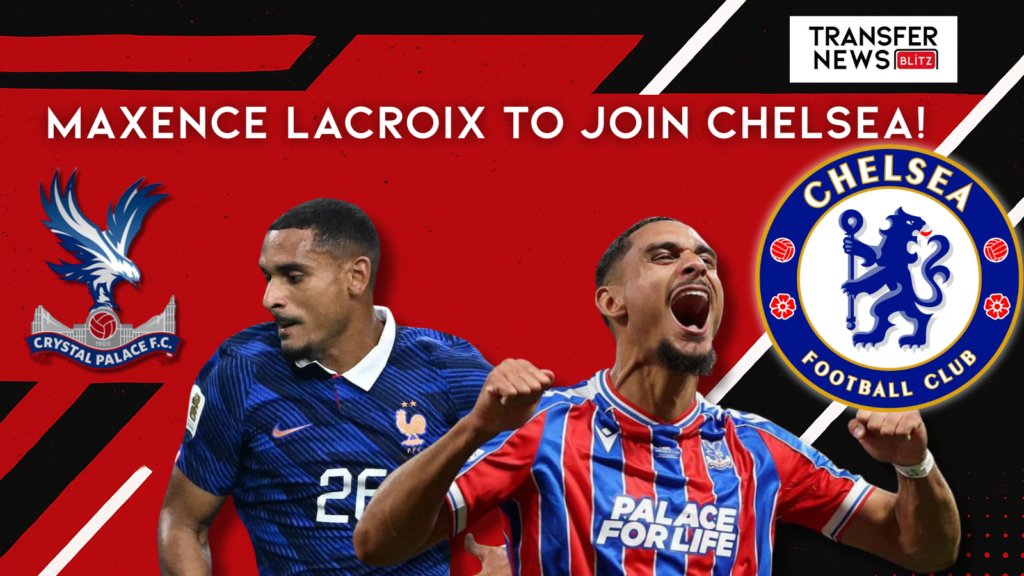Maxence Lacroix to join Chelsea