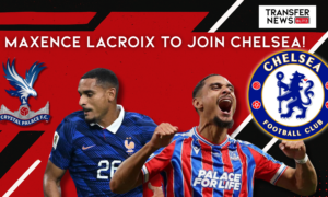 Maxence Lacroix to join Chelsea