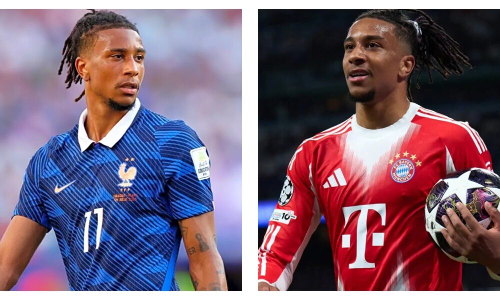 Michael Olise Real Madrid links