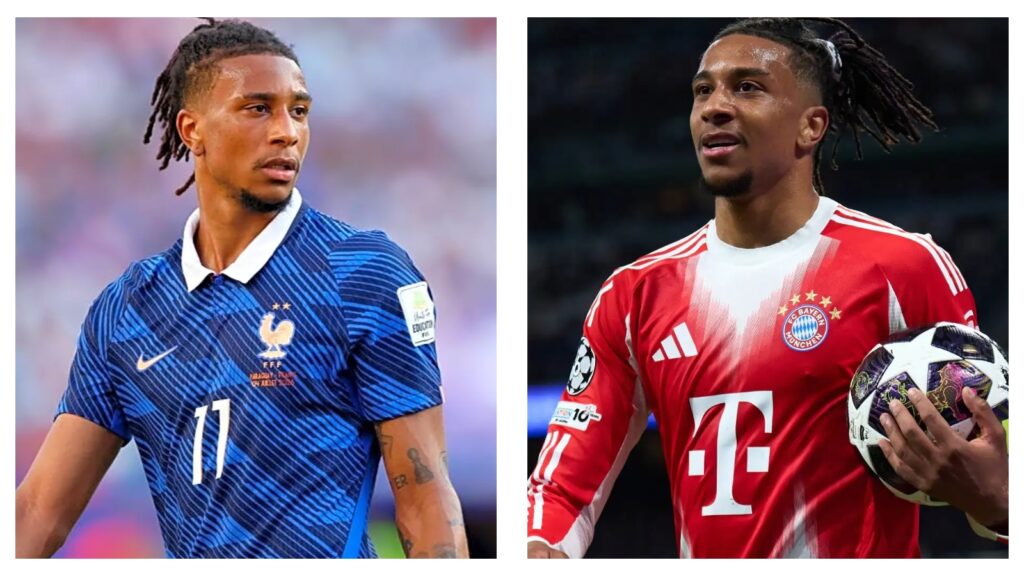 Michael Olise Real Madrid links