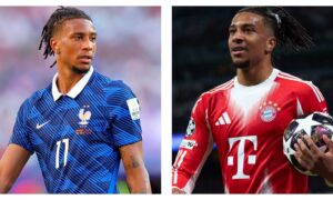 Michael Olise Real Madrid links