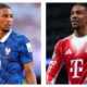 Michael Olise Real Madrid links