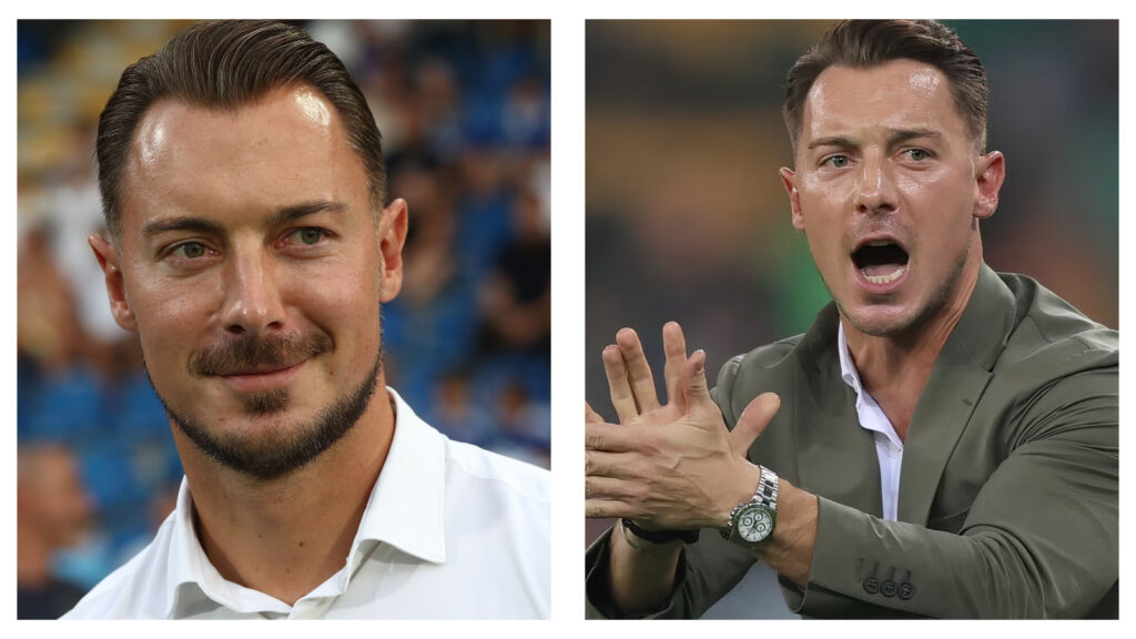 Newcastle close in on Matthias Jaissle appointment after Eddie Howe exit
