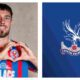 Oscar Mingueza Crystal Palace
