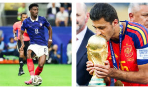 Real Madrid ready to sell Aurelien Tchouameni to Manchester United