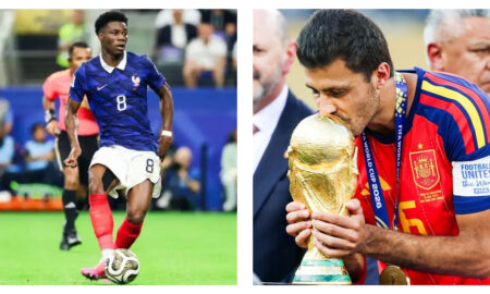 Real Madrid ready to sell Aurelien Tchouameni to Manchester United