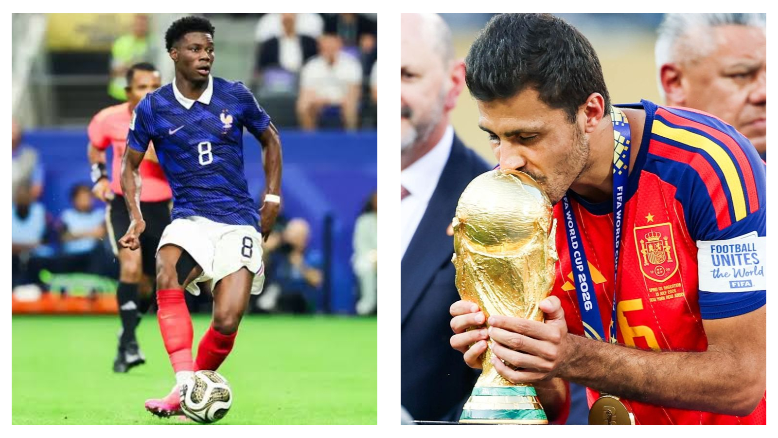 Real Madrid ready to sell Aurelien Tchouameni to Manchester United