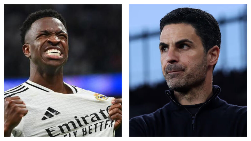 Vinicius Junior set to stay at Real Madrid despite Arsenal interest