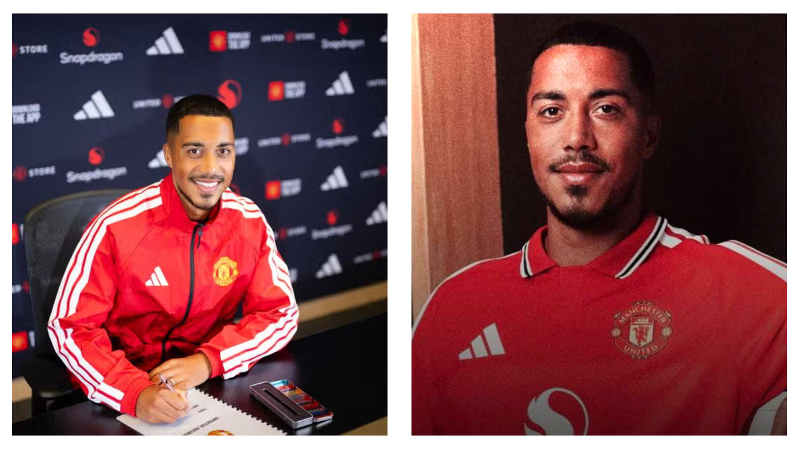 Youri Tielemans Manchester United shirt number