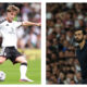 Alvaro Arbeloa Fulham head coach and Gonzalo García
