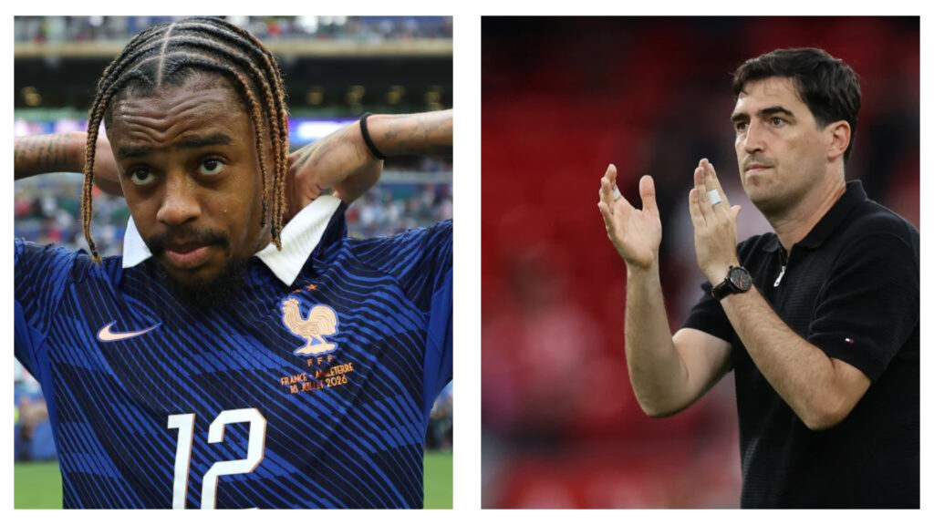 Bradley Barcola Liverpool transfer