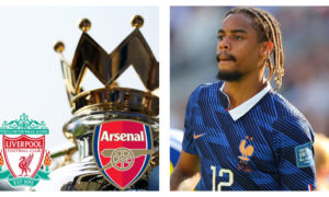 Bradley Barcola transfer news - Arsenal or Liverpool