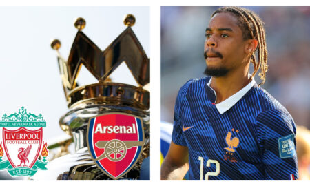 Bradley Barcola transfer news - Arsenal or Liverpool