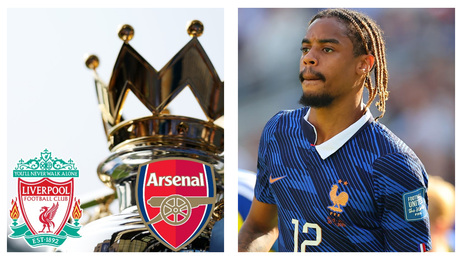 Bradley Barcola transfer news - Arsenal or Liverpool
