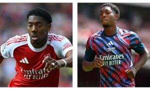 Chelsea and Manchester United reject £45m Myles Lewis-Skelly offer from Arsenal