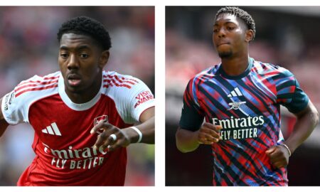 Chelsea and Manchester United reject £45m Myles Lewis-Skelly offer from Arsenal