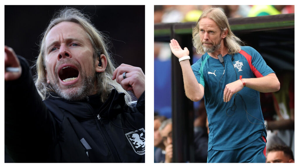 Chelsea announce signing of set-piece guru Austin Macphee
