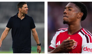 Chelsea make enquiry for Myles Lewis-Skelly amid Arsenal transfer speculation
