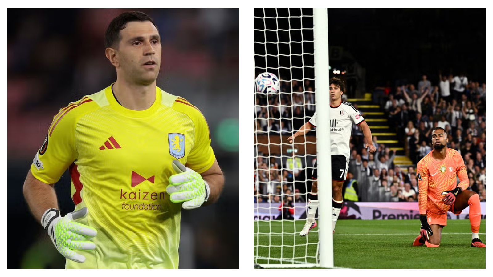 Emiliano Martinez Chelsea transfer