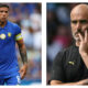Enzo Fernandez, Chelsea & Manchester City head coach Enzo Maresca