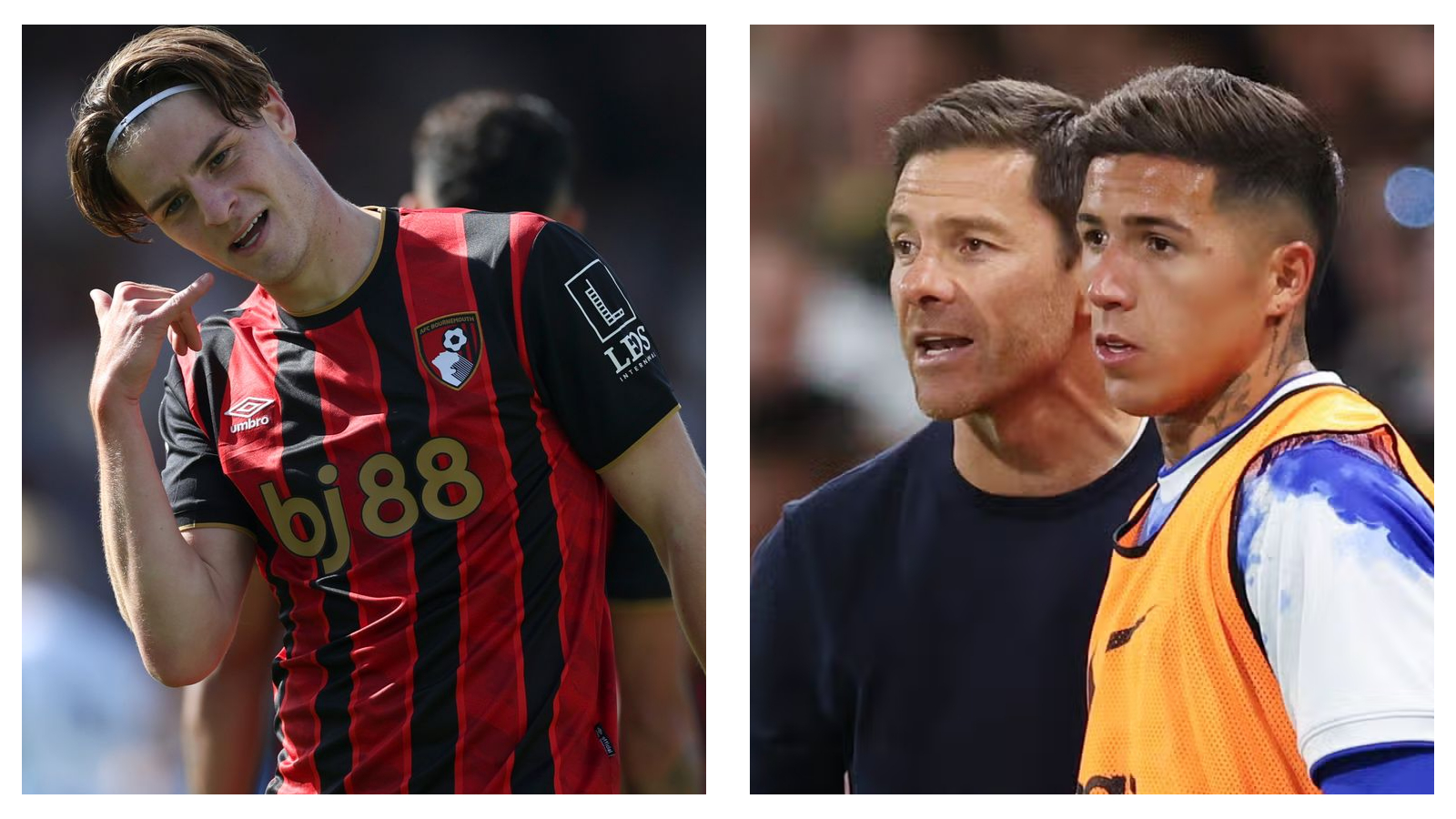 Enzo Fernandez Chelsea to Manchester City update