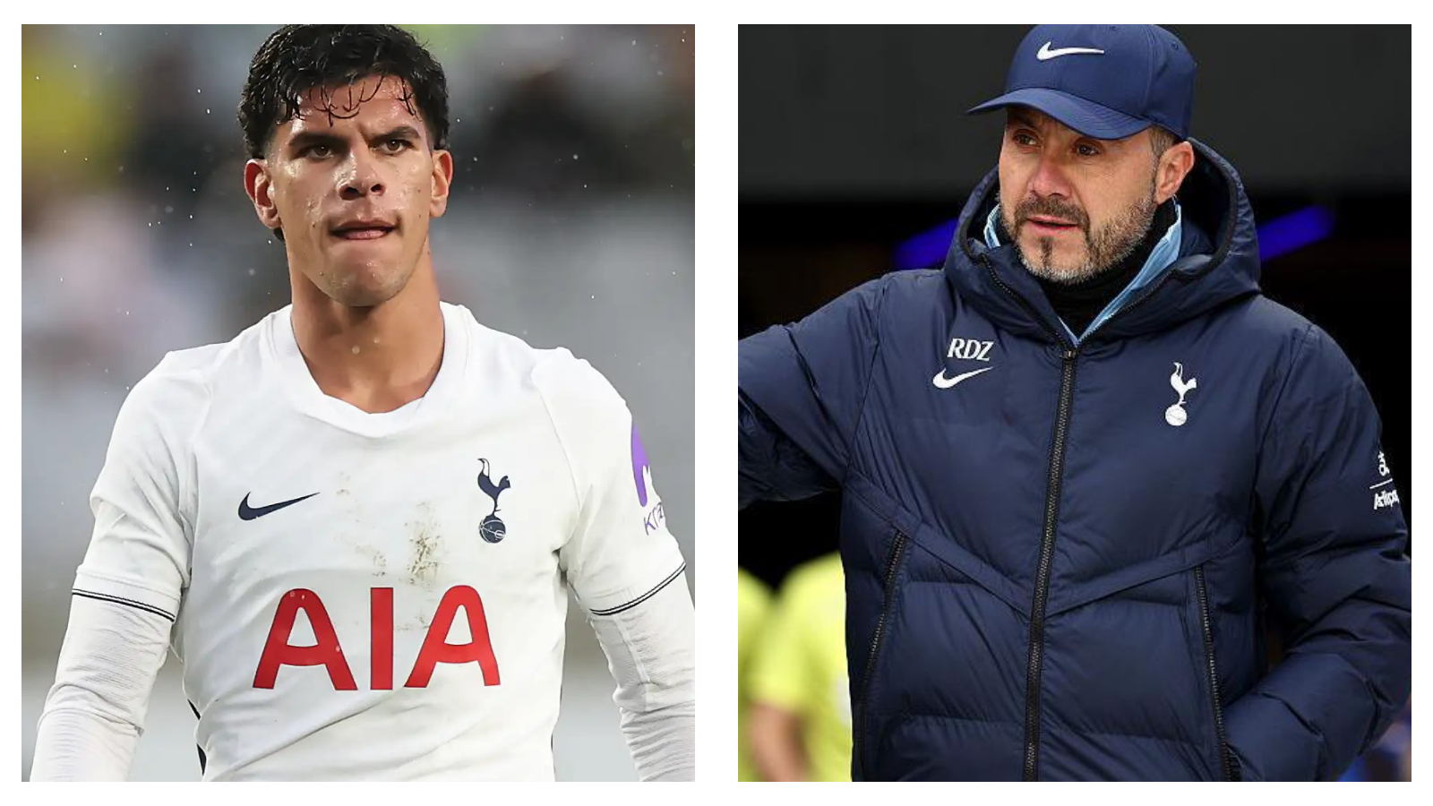How Tottenham's summer window and Roberto De Zerbi’s influence can push them up the table