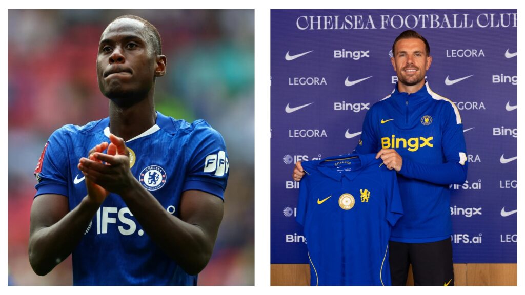 Jordan Henderson joins Chelsea as Trevoh Chalobah nears Como transfer